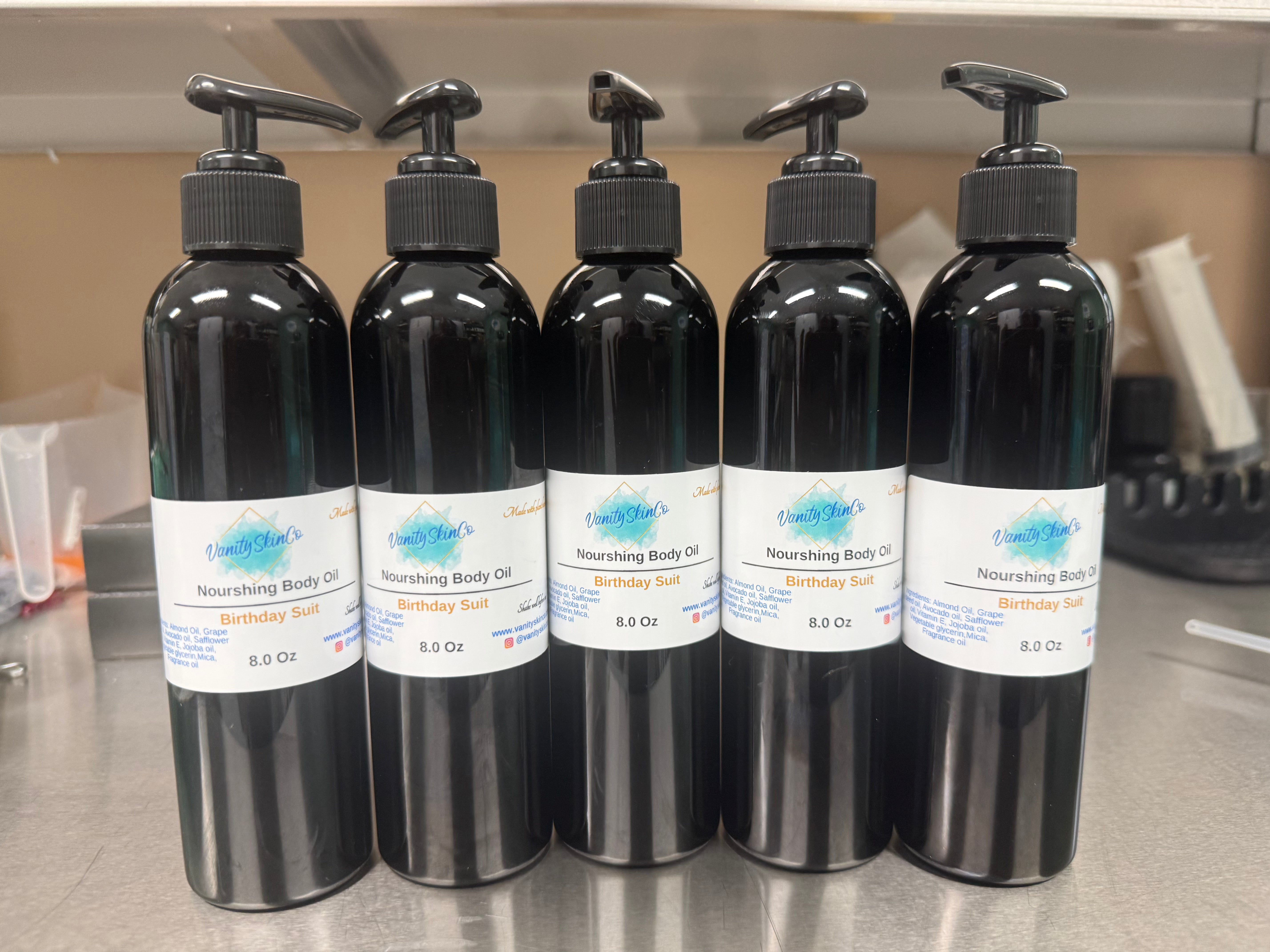 Body Oils
