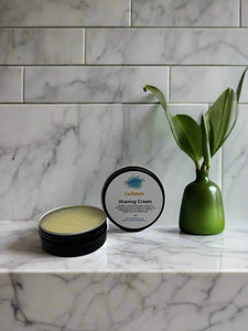 Shaving Cream - Cashmere