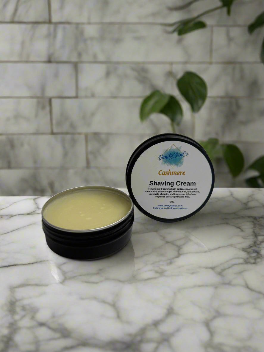 Shaving Cream - Clean Shave