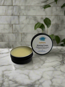 Shaving Cream - Cashmere