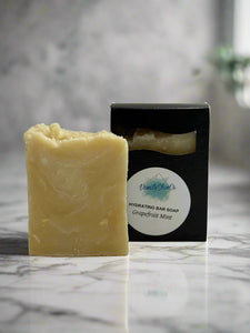 Hand Crafted Soap - Grapefruit & Mint
