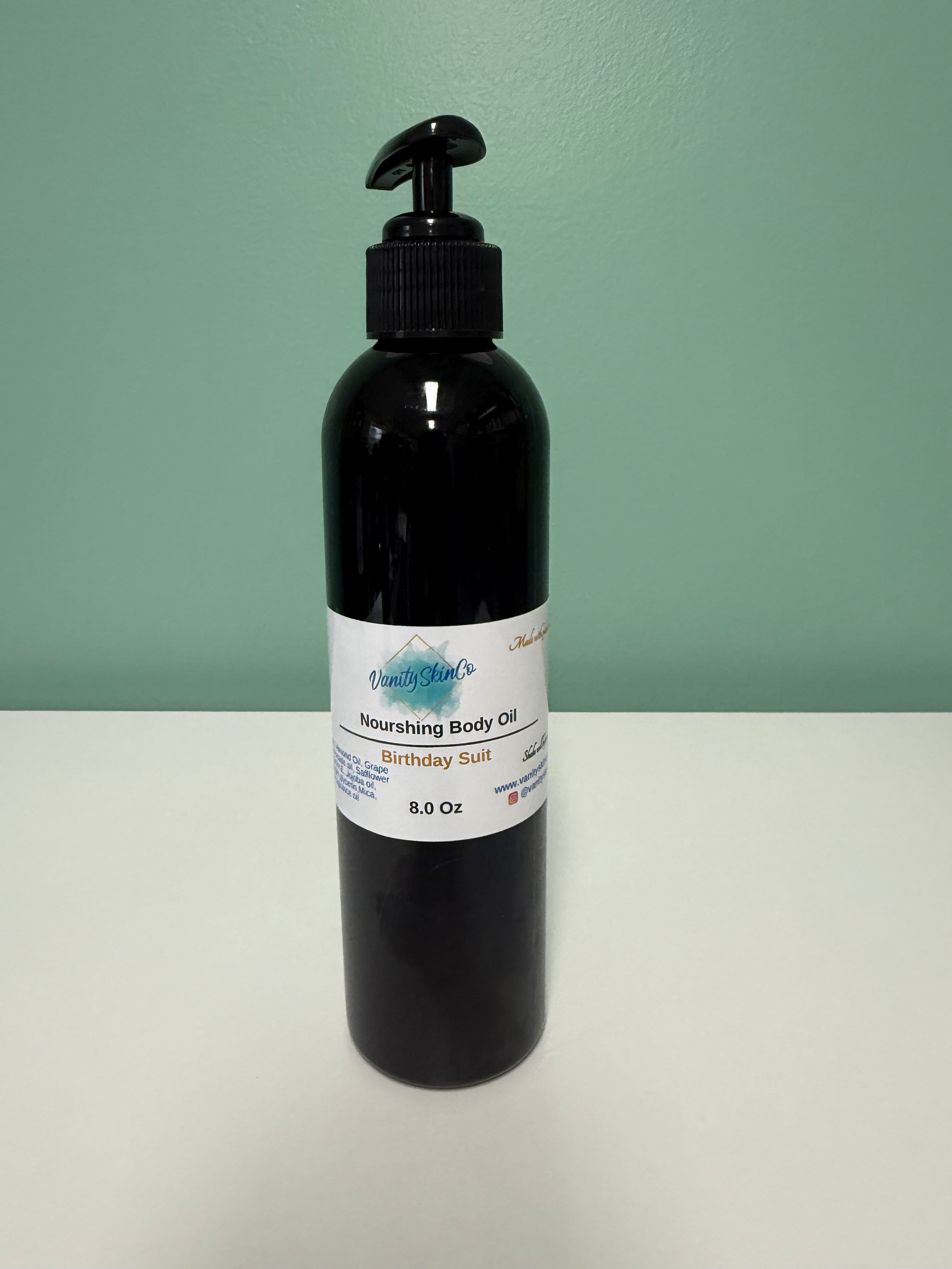 Birthday Suit Nourishing Body Oil