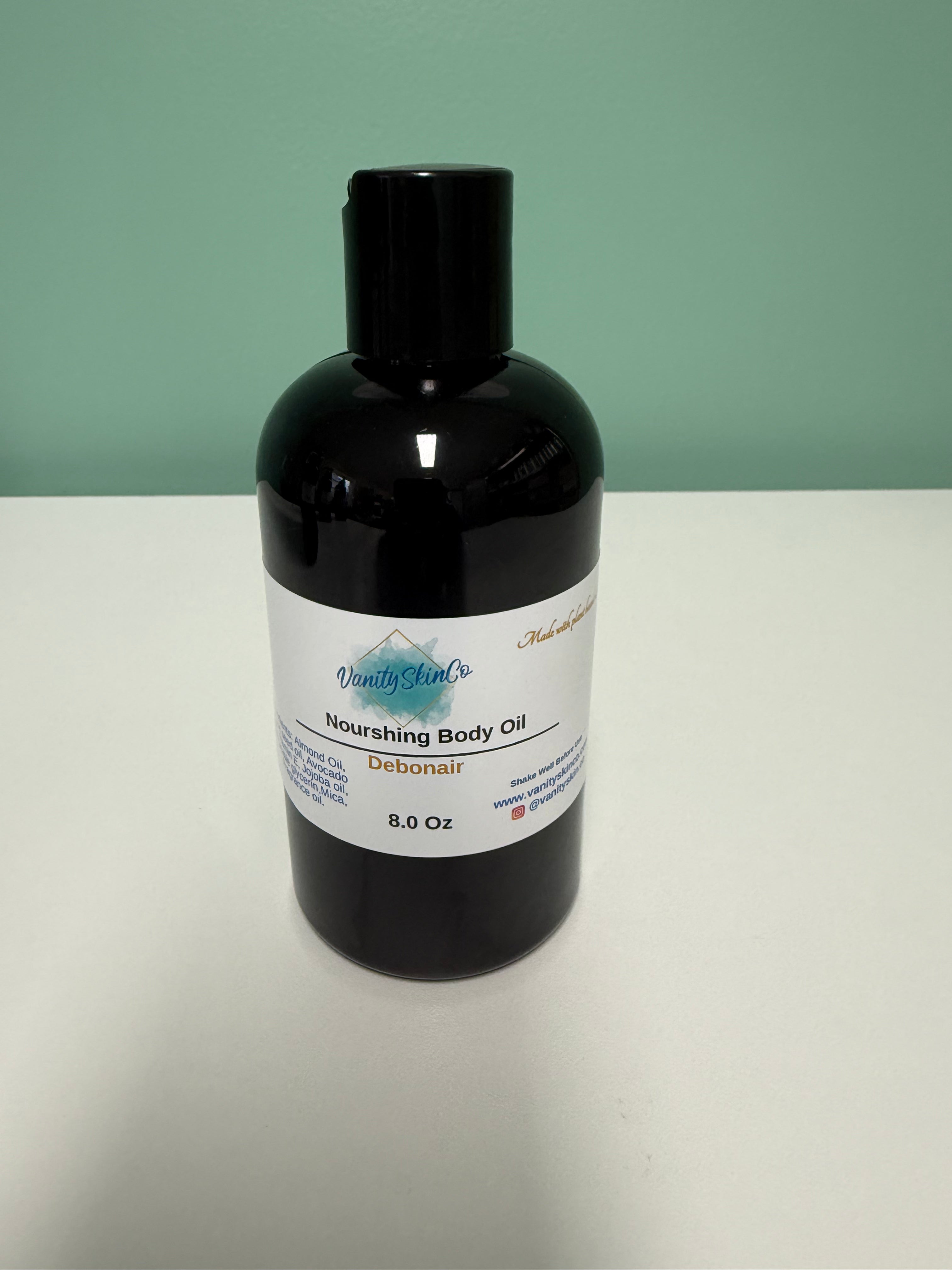 Debonair Nourishing Body Oil