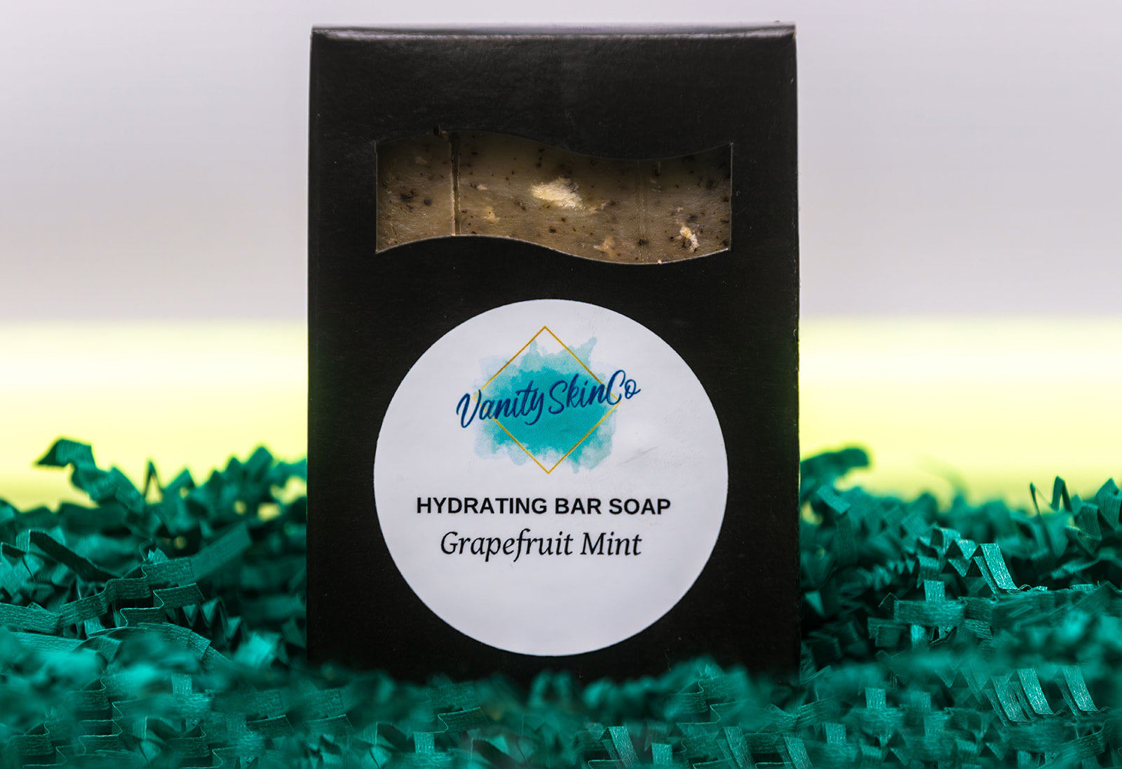 Hand Crafted Soap - Grapefruit & Mint