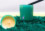 Palo Santo (Silver Jar))