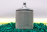 Palo Santo (Silver Jar))