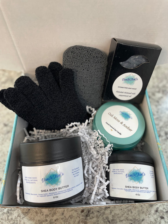 Vanity Skincare Gift Box